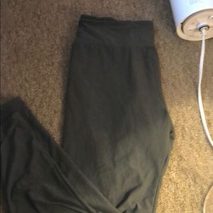 Lularoe grey leggings